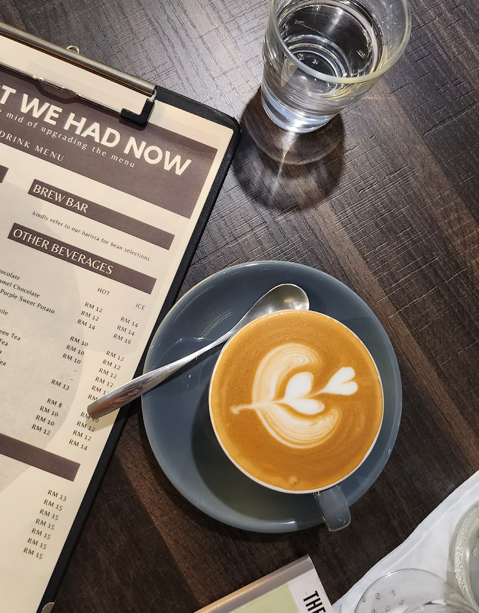 Menu - Beans Depot Roastery | Serving Coffee By Appointment Only photo 1